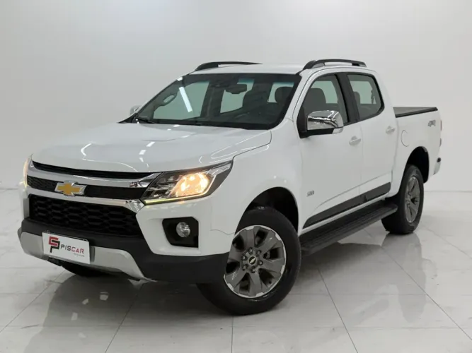 Chevrolet S10 2021