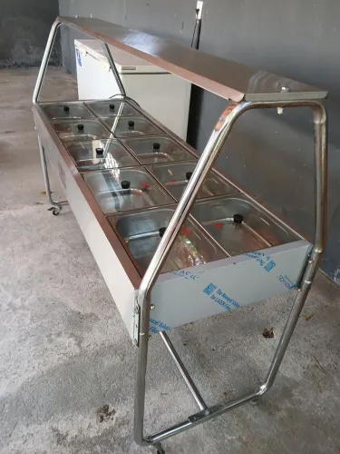 Vendo Bistro Self-service Semi Nova