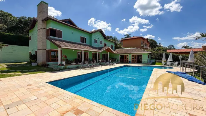 Chácara de Alto Padrão em Condomínio Fechado em Piracaia | 4.326m²