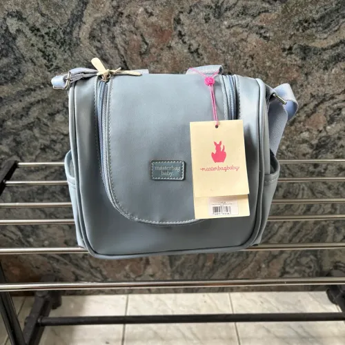 FRASQUEIRA TÉRMICA EMY CARRINHOS - AZUL - MASTERBAG