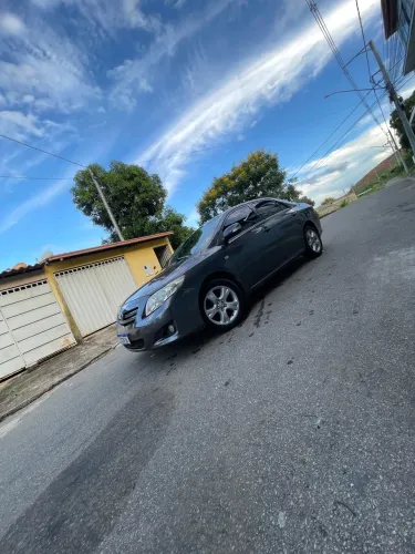 Toyota Corolla XEI 1.8/1.8 Flex 16V Aut. 2009