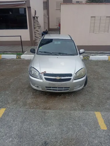 Chevrolet Celta Spirit/ LT 1.0 MPFI 8V Flexp. 5P 2014