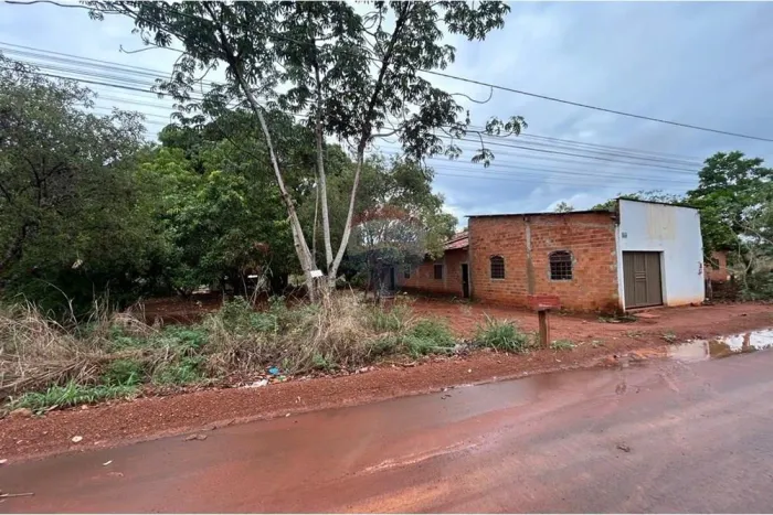 Lote à venda no Setor Nova Araguaína - Araguaína TO