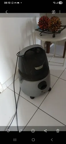 Aspirador de pó