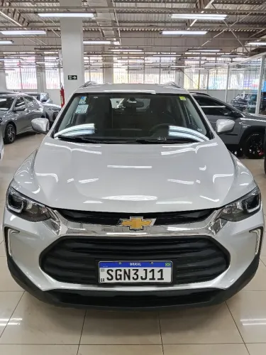 Chevrolet Tracker 1.0 Turbo 12V Flex Aut. (pcd) 2023