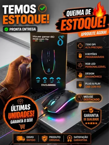 Mouse gamer
