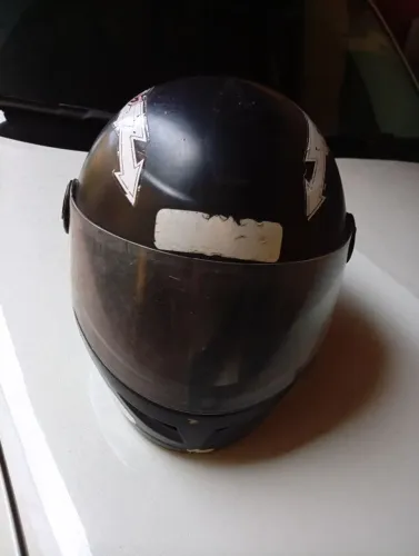 Capacete infantil Tam 54