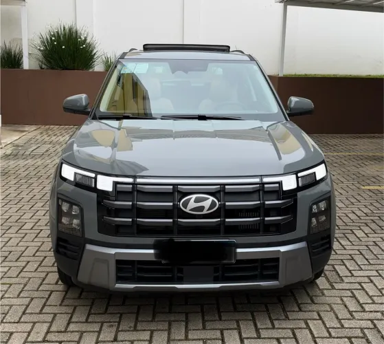 Hyundai Creta Platinum 1.0 TB 12V Flex AUT 2027