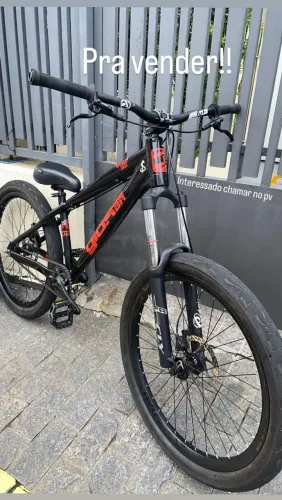 Bike gios frx