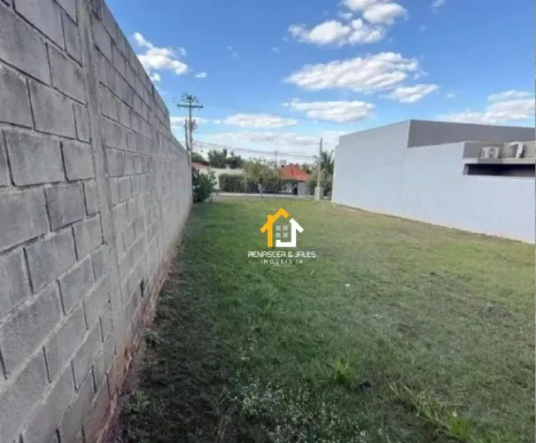 Terreno à Venda - Village La Montagne - São José do Rio Preto SP
