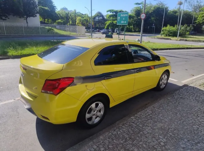 Chevrolet Prisma Sed. LT 1.4 8V Flexpower 4P 2019