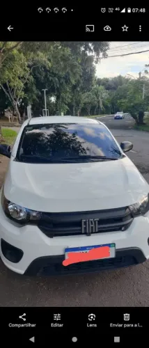 ALUGO CARRO PARA UBER 99 VALOR 580.00