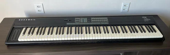 Piano Digital Kurzweil SP88