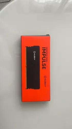 memoria ram Husky 1pt, 16gb, ddr4