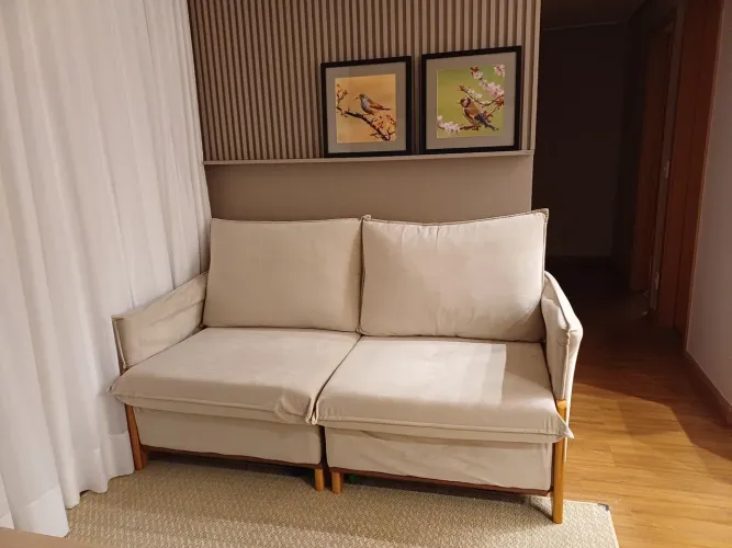 Sofa 5 meses de uso