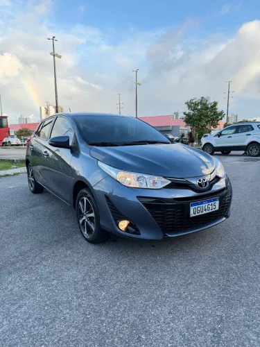 Toyota Yaris XS 1.5 Flex 16V 5P Aut. 2019