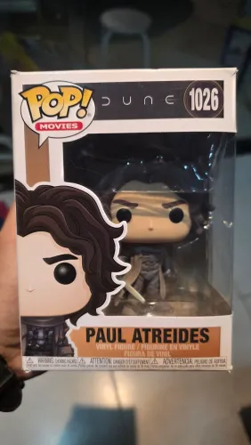 Funko Pop! Dune - Paul Atreides #1026