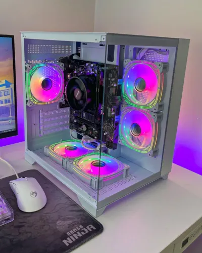 PC GAMER i7 COMPLETO