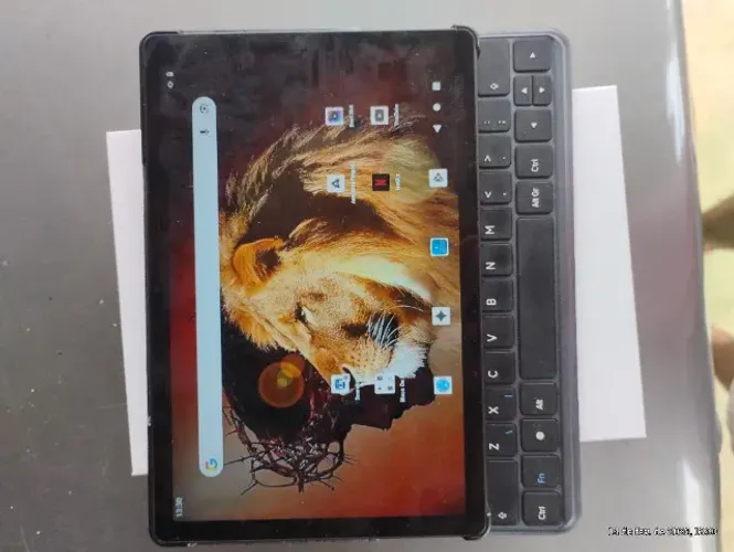 Tablet Positivo Vision Tab 10 128gb 4g  RAM 7 meses de uso, com nota fiscal. 1.000$