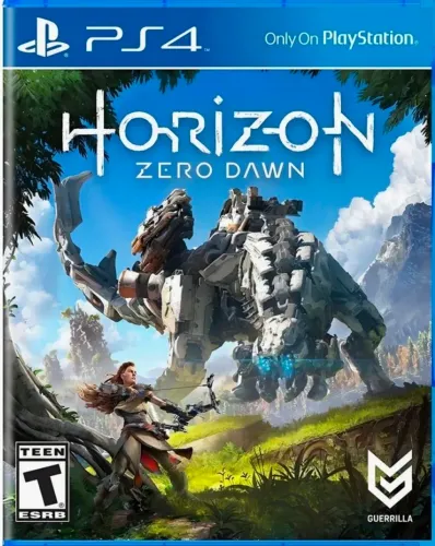 Horizon Zero Dawn