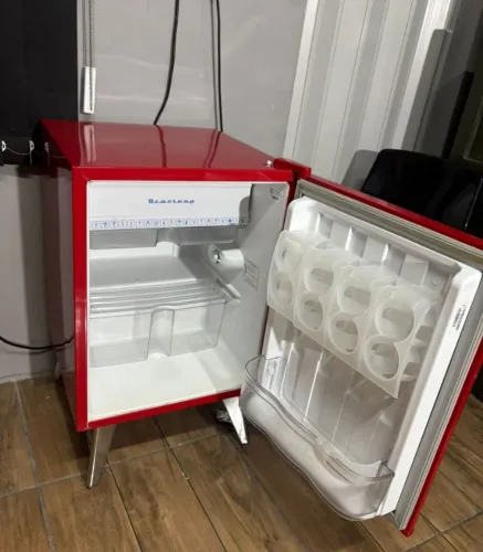 Frigobar retro Brastemp 