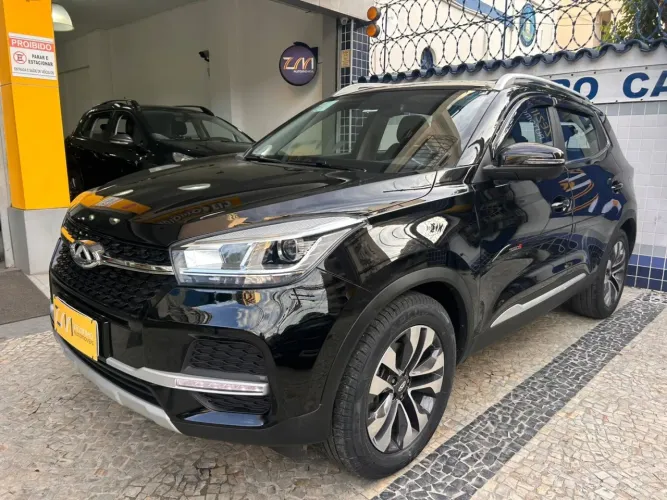 Chery Tiggo 5X T 1.5 16V Turbo Flex Aut. 2022