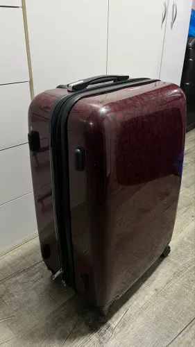 Mala de viagem Calvin Klein original