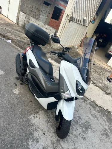 NMax 2018 35.000km