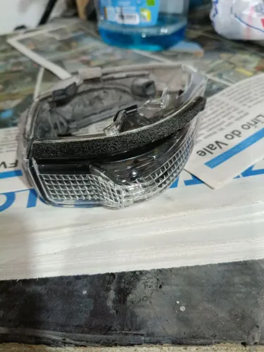 Par de pisca pro retrovisor do COROLLA 2014 A 2019