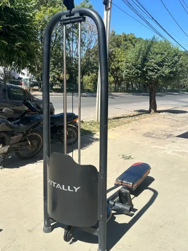 Remada baixa Vitally