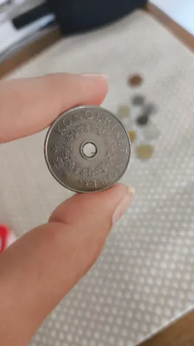 Moedas de coleção