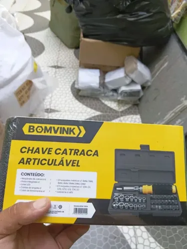 Kit de ferramentas