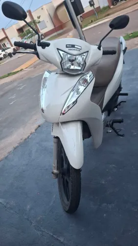Biz 125