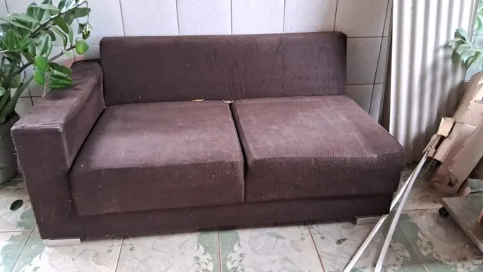 Sofá e divan