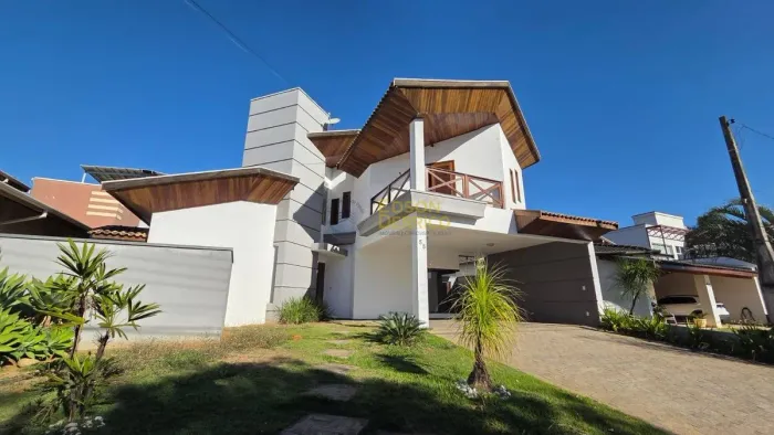 Sobrado com 3 quartos, Condominio Residencial Real Ville - Pindamonhangaba