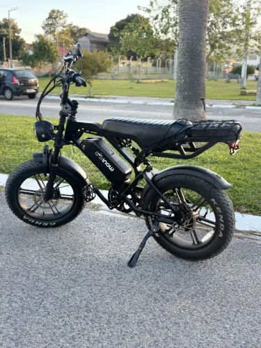 Bike Elétrica Inow V20 Brake Pro - Pronta para Uso / Ótimo Estado