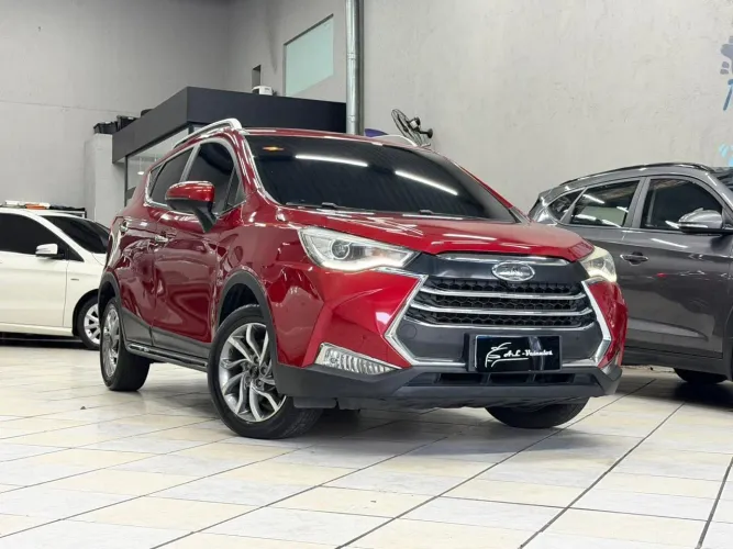 JAC T50 Plus 1.6 16V 5P AUT 2020