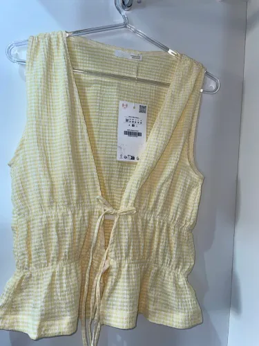 Blusinha da Zara (com etiqueta)