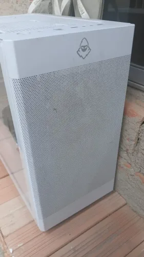 Gabinete Gamer Mancer + Air coller + Fans RGB