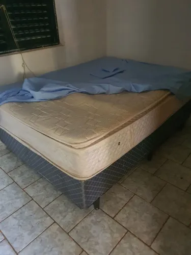 Cama casal