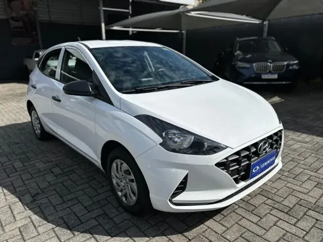 Hyundai HB20 Sense 1.0 Flex 12V MEC 2022