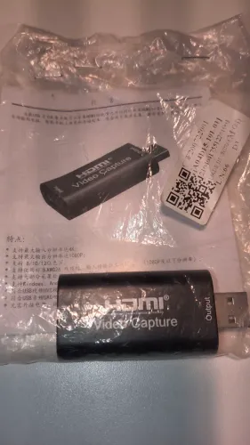 HDMI Captura de Vídeo