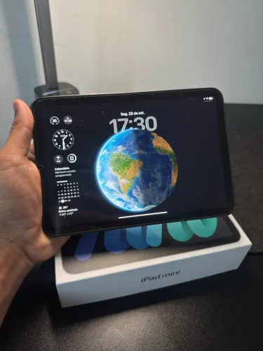 iPad mini 6 - 64gb 