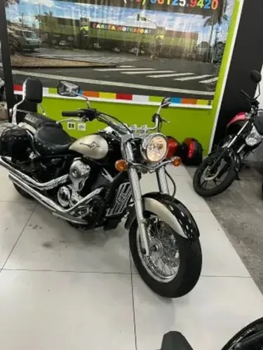 KAWASAKI VULCAN 900 CLASSIC LT