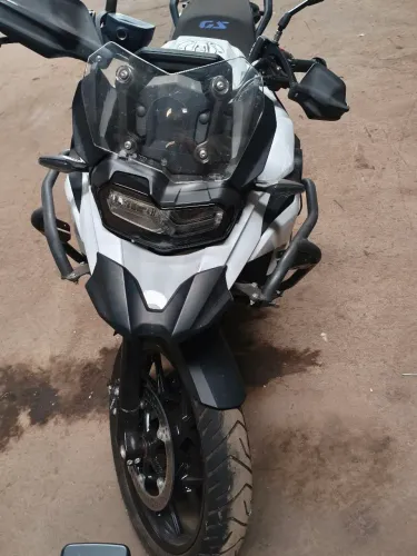 BMW F800 GS