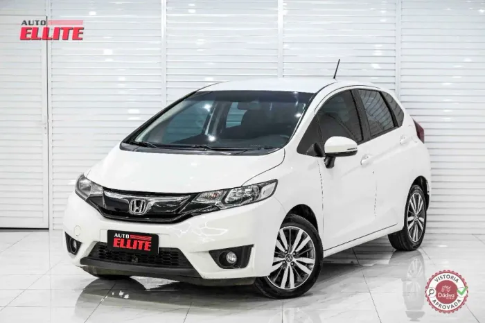 Honda Fit Ex/s/ex 1.5 Flex/flexone 16V 5P Aut. 2016