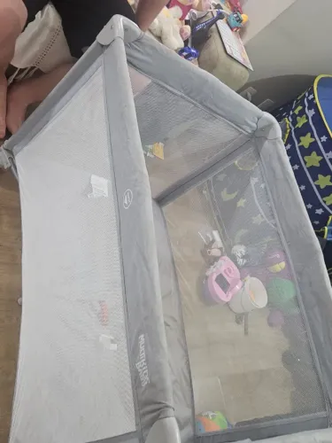 Berço desmontável 2 alturas MultiKids Baby