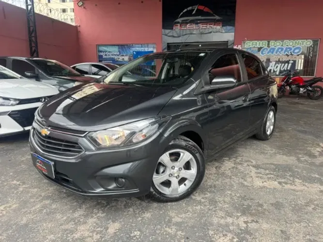 Chevrolet Onix Hatch LT 1.4 8V Flex Aut. 4P 2019