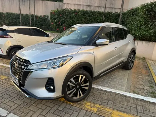Nissan Kicks Play Advance Plus 1.6 16V Flex AUT 2025