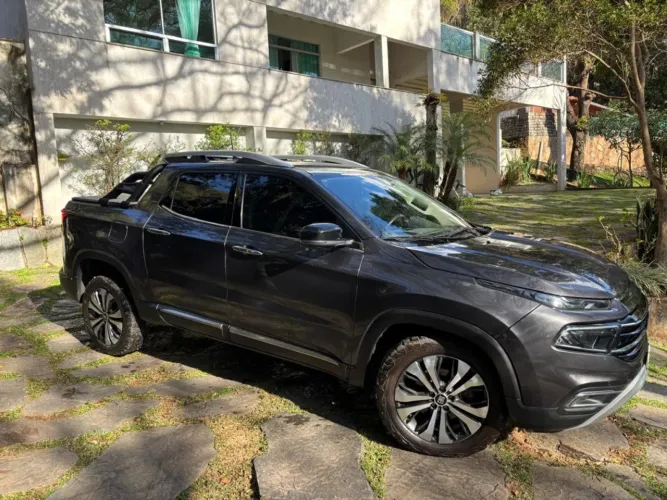 Fiat Toro Volcano 2.0 16V 4X4 TB Diesel Aut. 2022